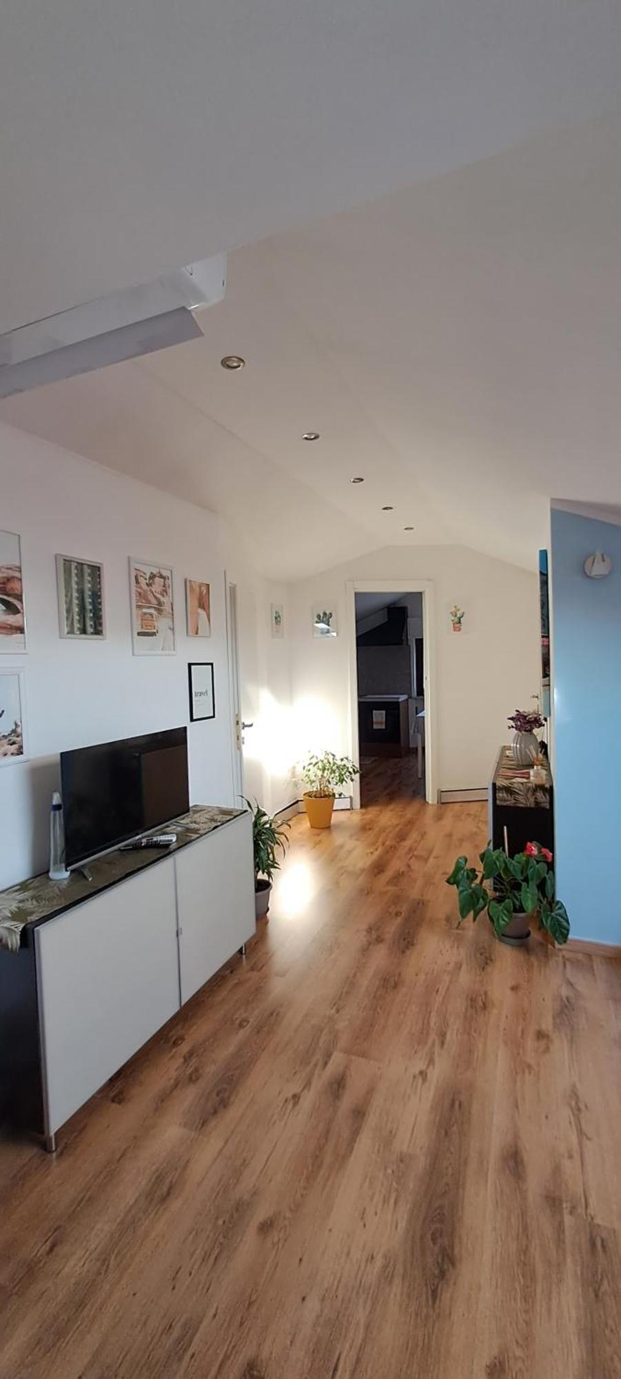 La Mia Mansardina Apartamento Collegno Exterior foto
